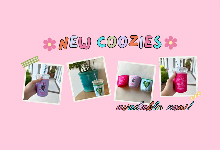 Coozies