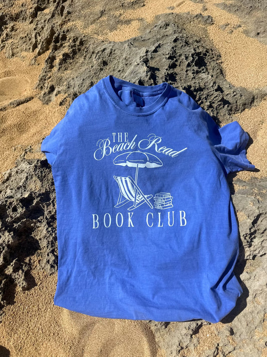 Beach Read Book Club T-Shirt