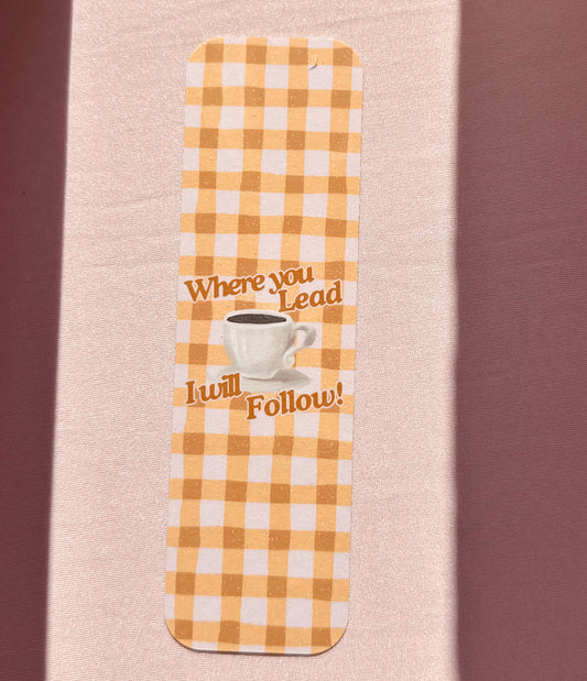Gilmore Girls Bookmark Set