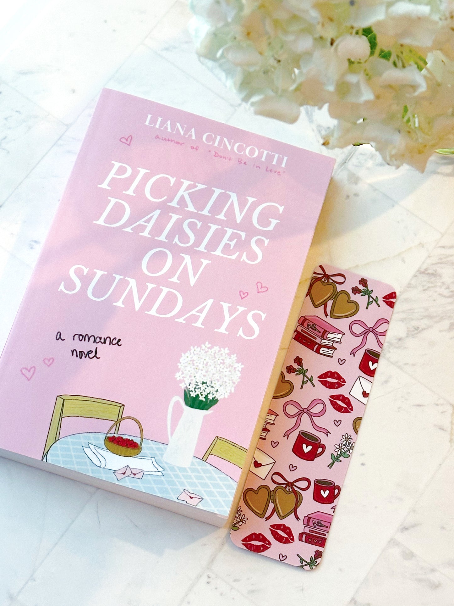 Love Letter Bookmark