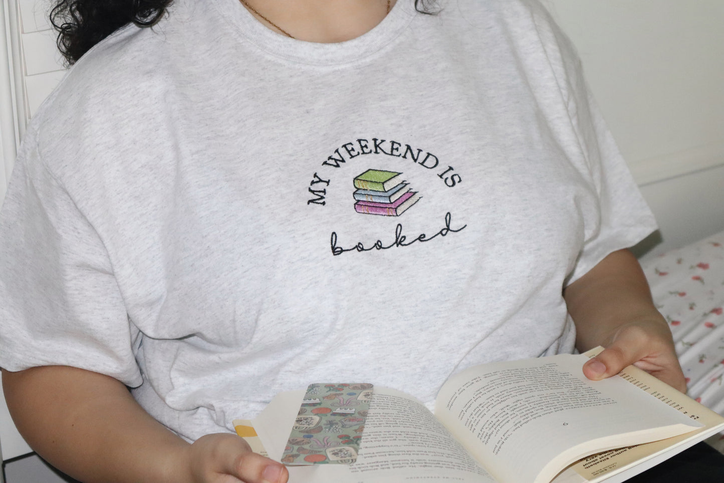 My Weekend is Booked T-Shirt