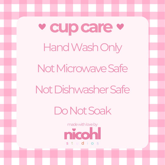 Be Kind to Your Mind Glass Cup