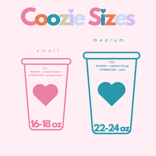 Cafecito y Chisme Coozie