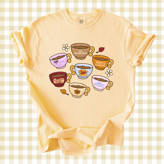 Stars Hollow Mugs T-Shirt