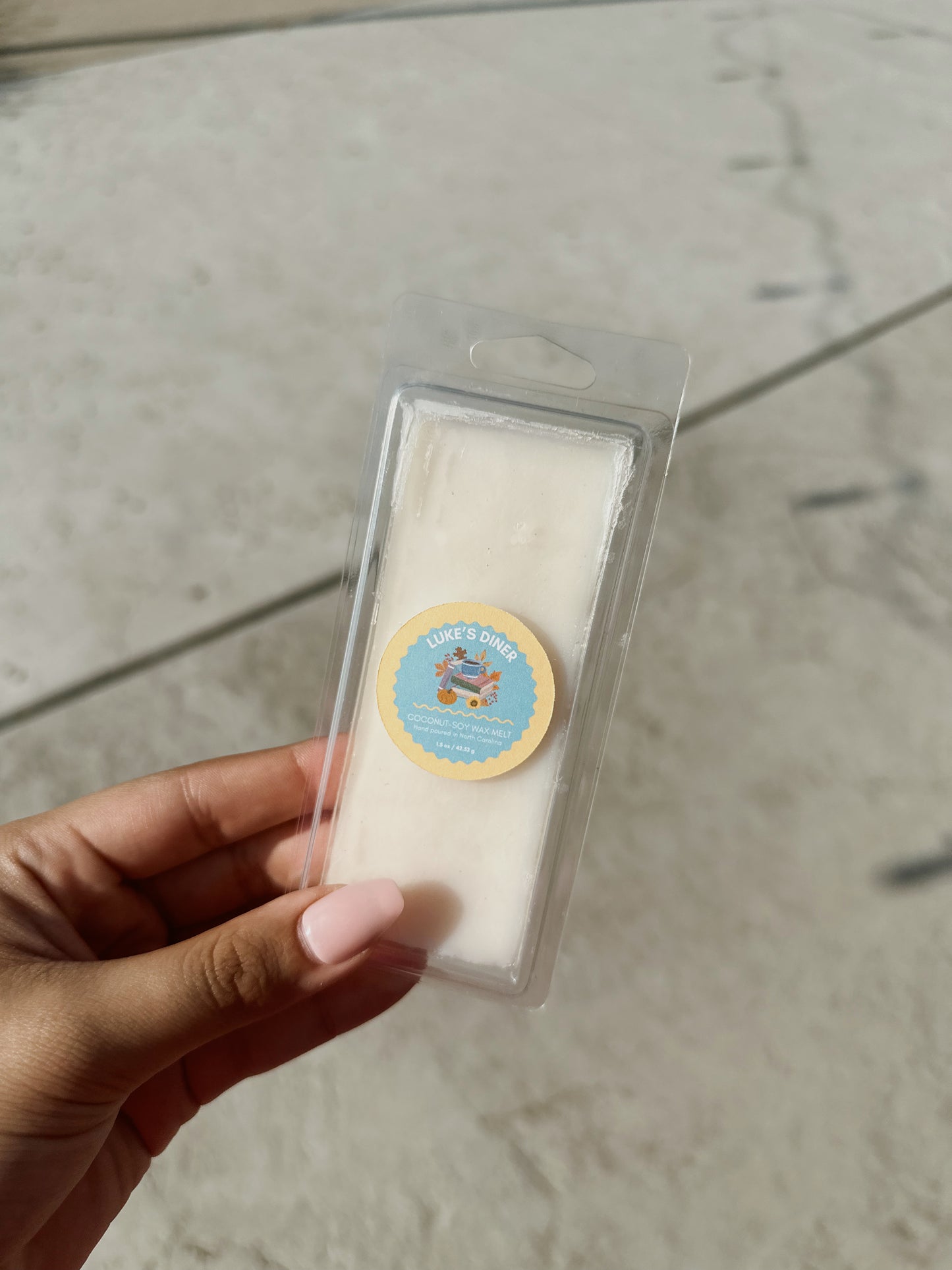 ‘Luke’s Diner’ Gilmore Wax Melt