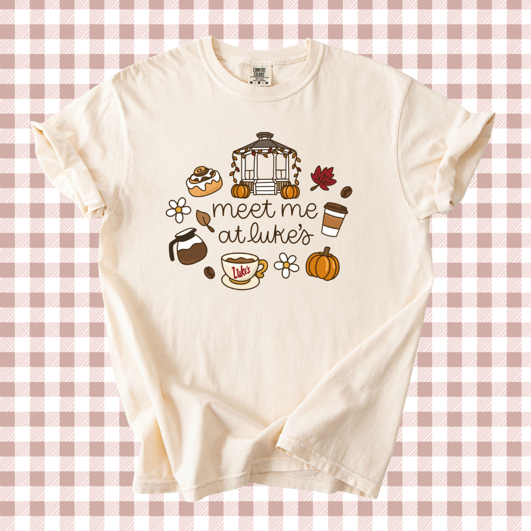 Meet Me at Luke's T-Shirt