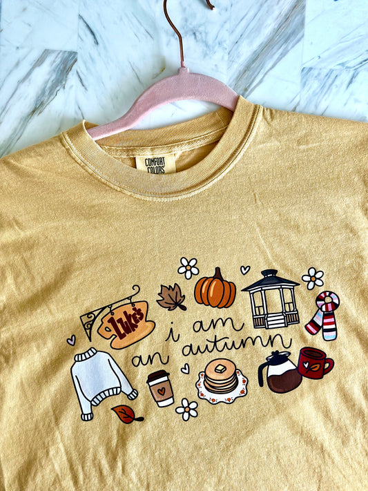 I Am An Autumn T-Shirt