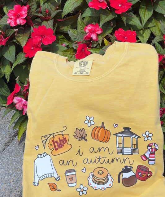 I Am An Autumn Gilmore T-Shirt