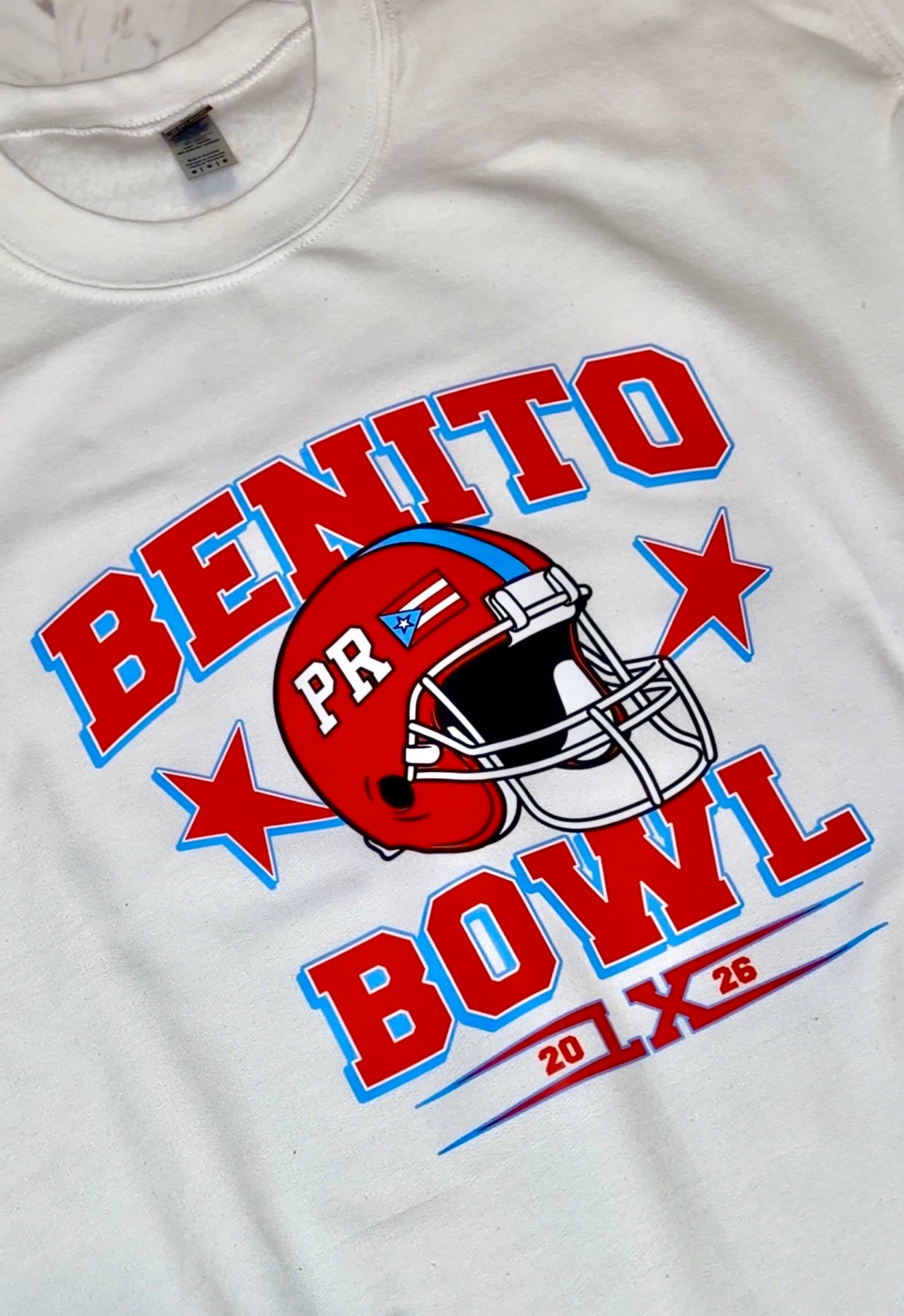 Benito Bowl Sweatshirt